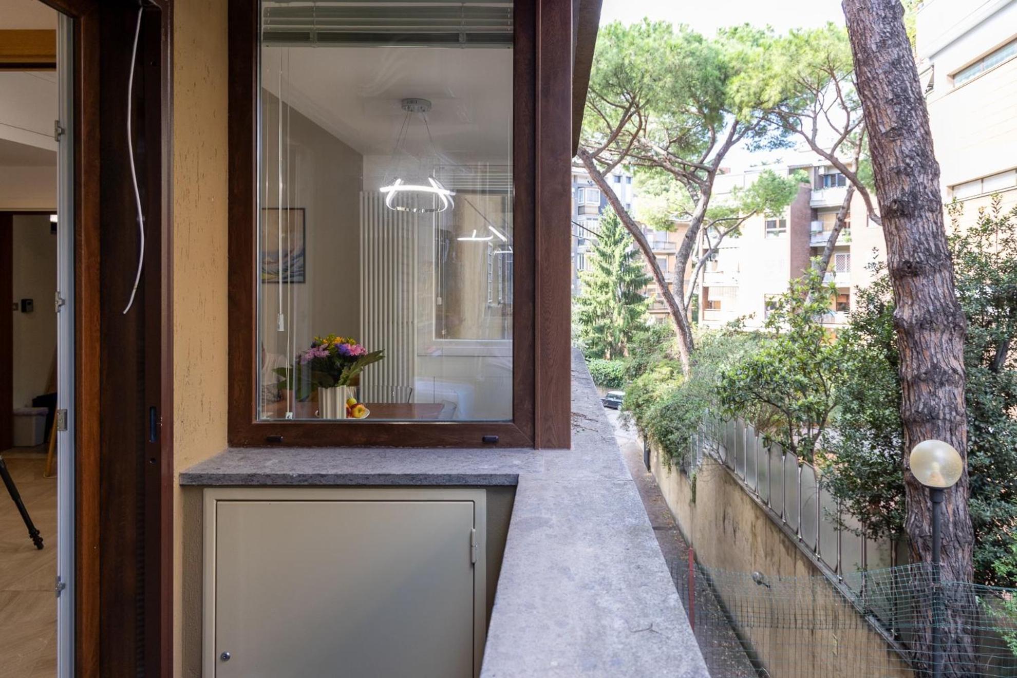罗马Casa Camilla公寓 外观 照片